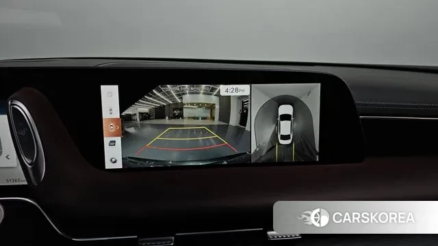 Genesis G90 (RS4) id 3752260 из Кореи 7