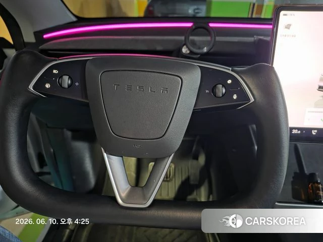 Tesla Model Y id 4441609 из Кореи 7
