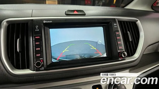 Kia The New Ray id 2796713 из Кореи 7