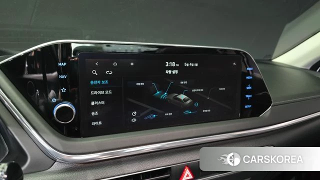 Hyundai Sonata (DN8) id 4267416 из Кореи 7