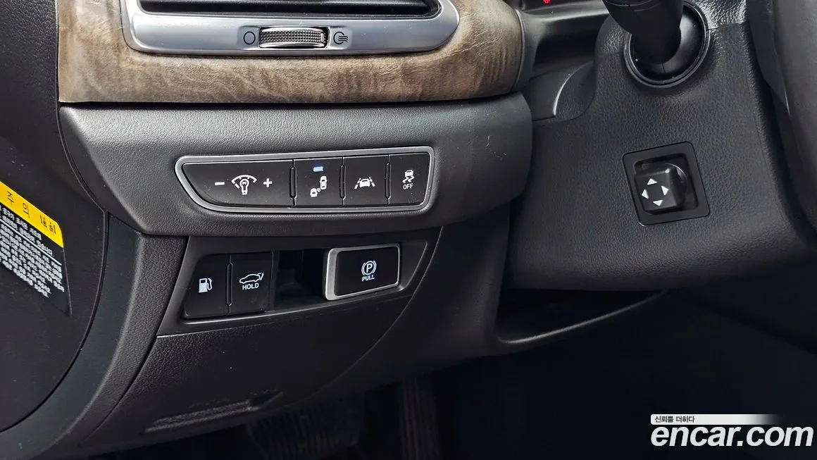 Genesis G90 id 1660691 из Кореи 7