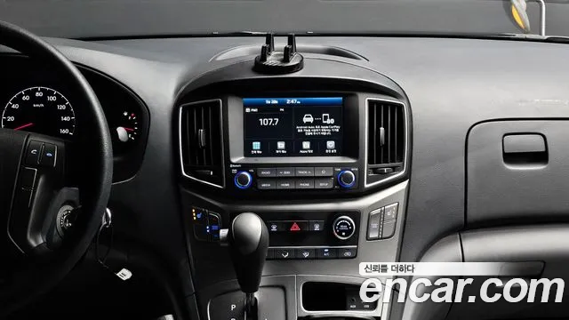 Hyundai The New Grand Starex id 2748937 из Кореи 7