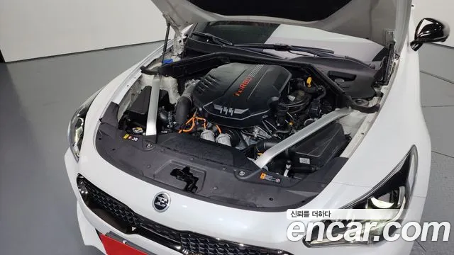 Kia Stinger Meister id 2699108 из Кореи 7