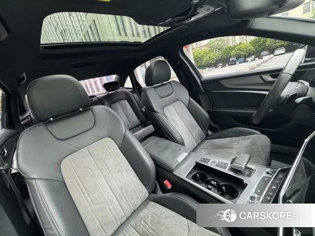 Audi A6L id 4333743 из Китая 7