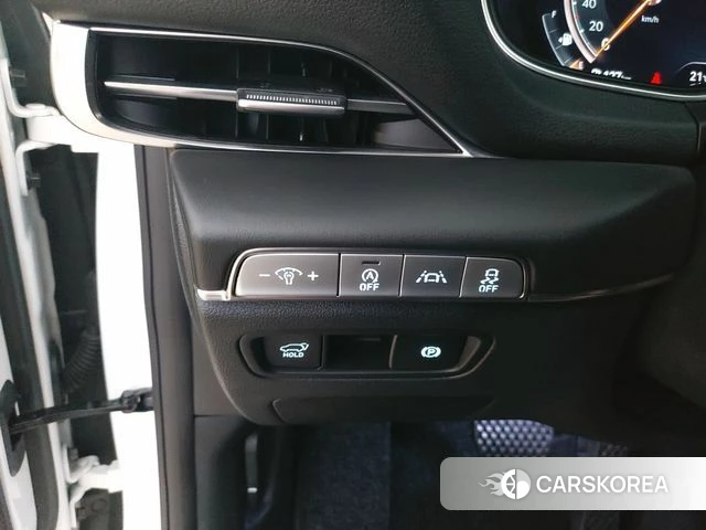 Genesis GV80 id 3889342 из Кореи 7