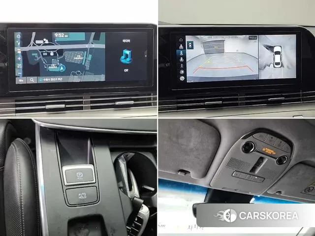 Hyundai The New Grandeur IG Hybrid id 3582743 из Кореи 7
