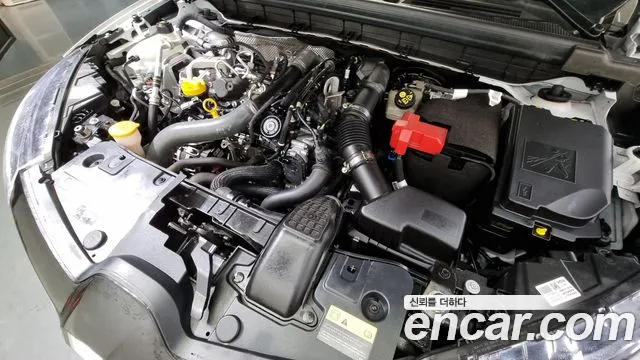 Renault Korea (Samsung) XM3 id 2704969 из Кореи 7