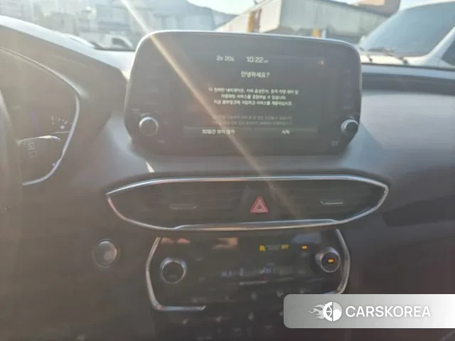 Hyundai Santa Fe TM id 3703855 из Кореи 7