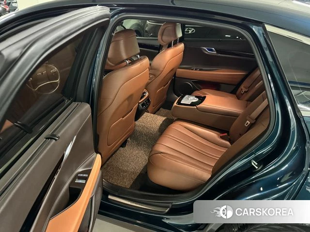 Genesis G80 (RG3) id 4429131 из Кореи 7