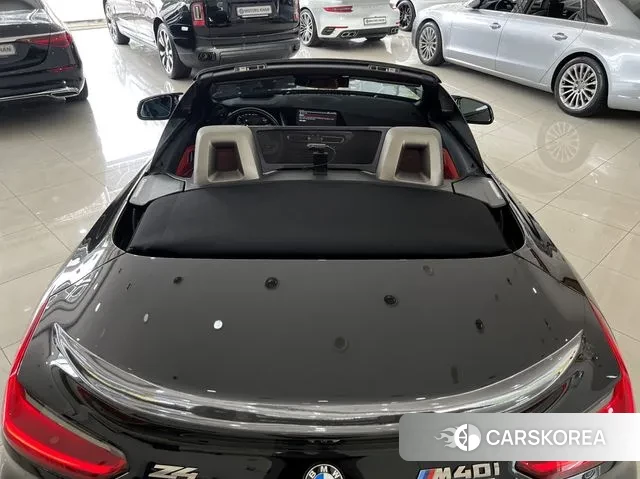 BMW Z4 (G29) id 3384406 из Кореи 7