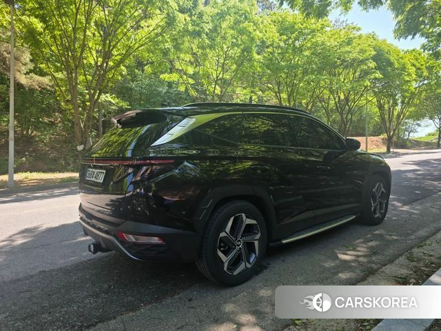 Hyundai Tucson (NX4) id 4310014 из Кореи 7