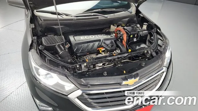 Chevrolet (GM Daewoo) Equinox id 2762247 из Кореи 7