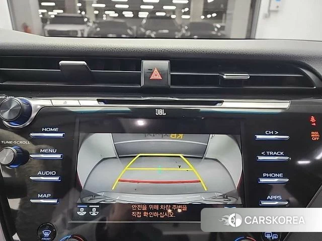 Toyota Camry (XV70) id 3924764 из Кореи 7