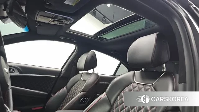 Genesis G70 id 3593159 из Кореи 7