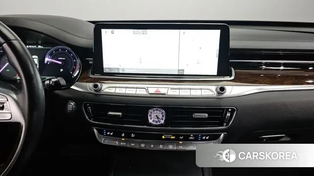 Kia More K9 id 3061016 из Кореи 7