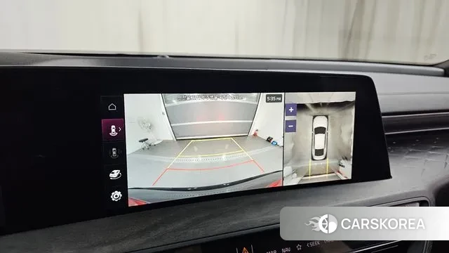 Kia K8 Hybrid id 3328391 из Кореи 7