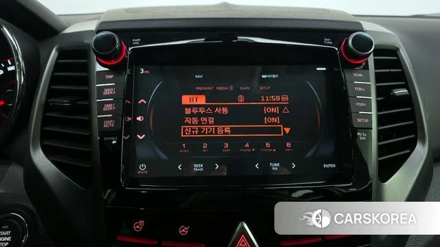 Ssangyong Tivoli Armor id 3880149 из Кореи 7