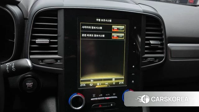 Renault Korea (Samsung) The New QM6 id 4619496 из Кореи 7
