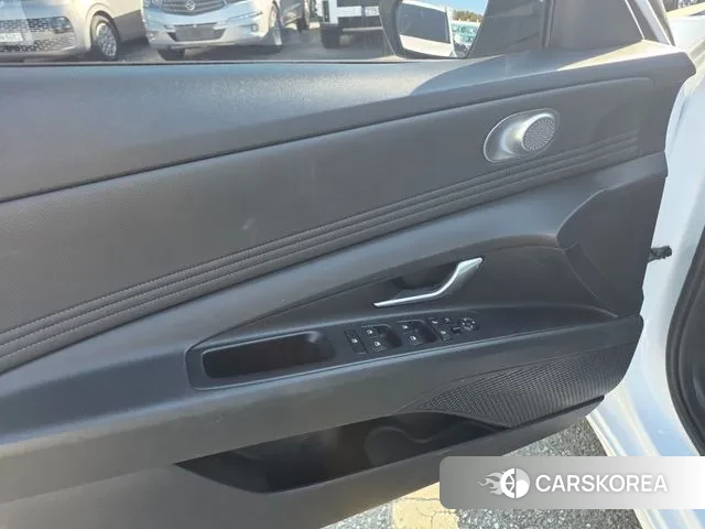 Hyundai Avante Hybrid (CN7) id 3366652 из Кореи 7