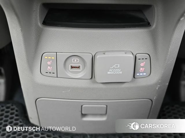 Kia The New Carnival id 4628697 из Кореи 7