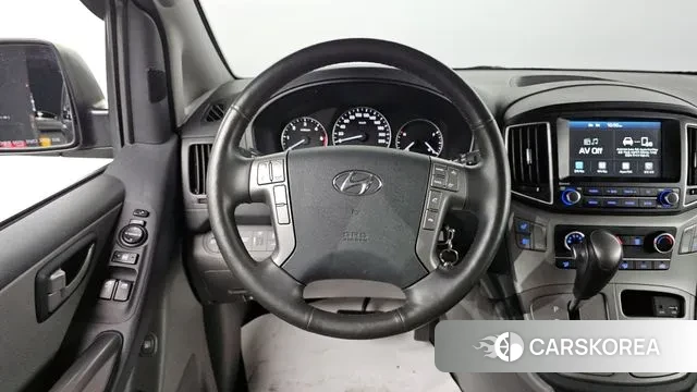 Hyundai The New Grand Starex id 3003841 из Кореи 7