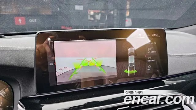 BMW 6 Series GT (G32) id 2645665 из Кореи 7