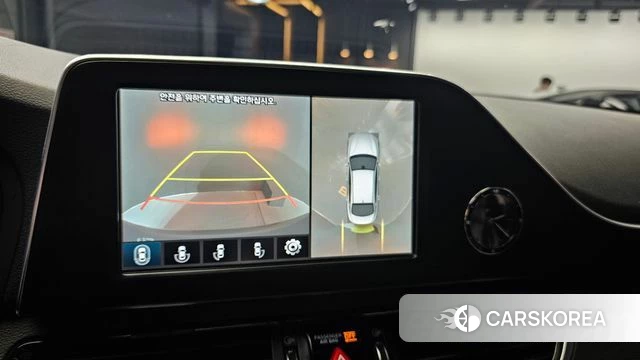 Hyundai Grandeur IG Hybrid id 4465247 из Кореи 7