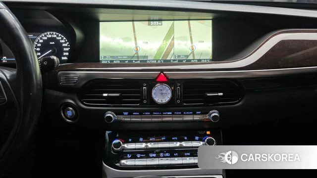 Genesis EQ900 id 3955909 из Кореи 7