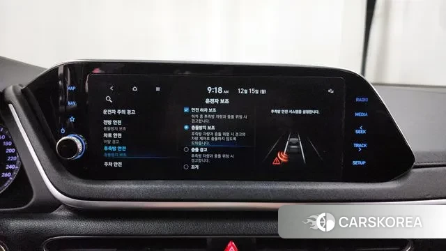 Hyundai Sonata (DN8) id 3478344 из Кореи 7