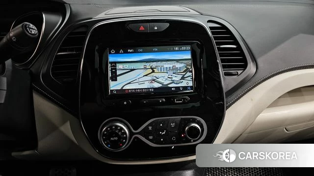 Renault Korea (Samsung) New QM3 id 4180661 из Кореи 7