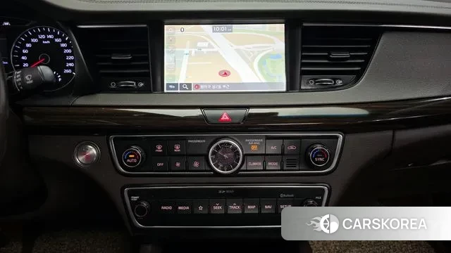 Kia Come New K7 id 3480187 из Кореи 7