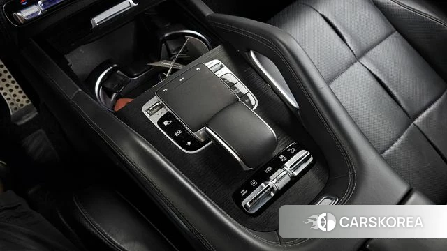 Mercedes-Benz GLS - Class X167 id 4395565 из Кореи 7