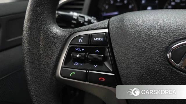 Hyundai Avante AD id 4471600 из Кореи 7