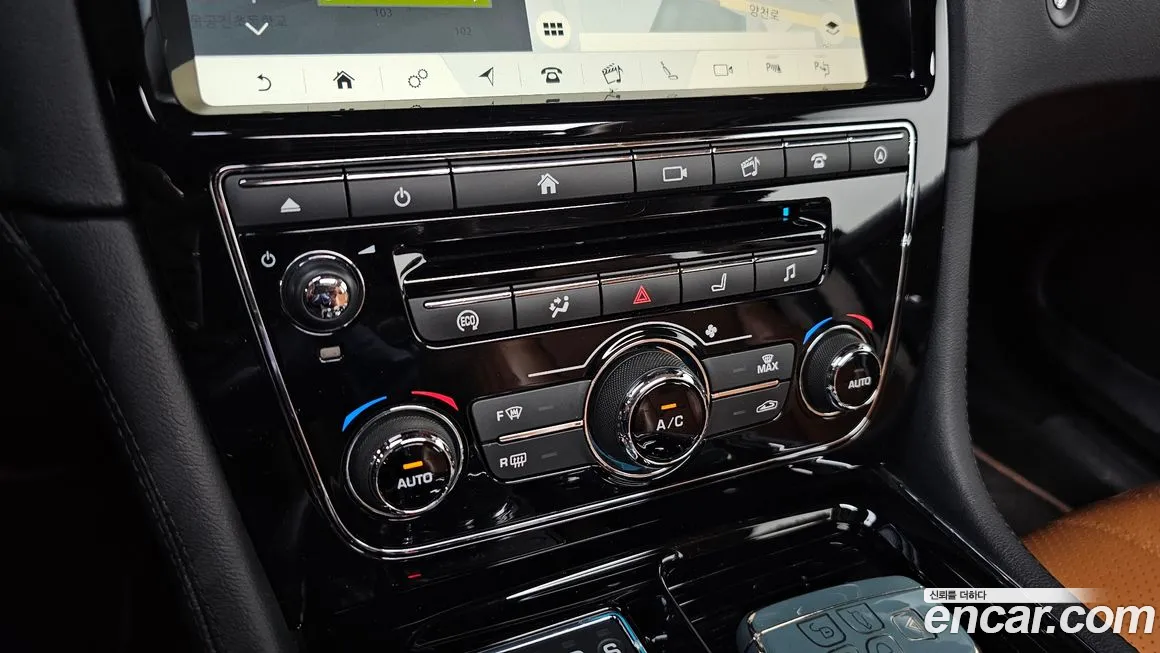 Jaguar All New XJ id 1668488 из Кореи 7