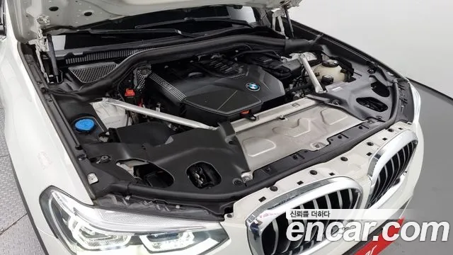 BMW X4 (G02) id 2756240 из Кореи 7