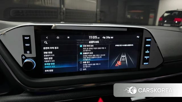 Hyundai Sonata (DN8) id 4231763 из Кореи 7