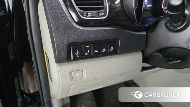 Kia The New Carnival id 4694048 из Кореи 7
