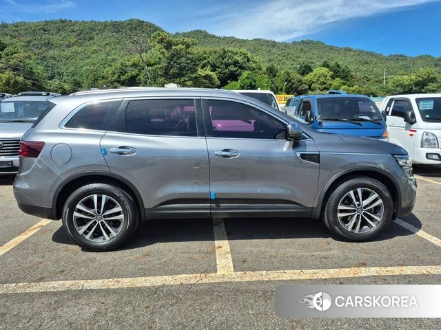 Renault Korea (Samsung) QM6 id 4837160 из Кореи 7