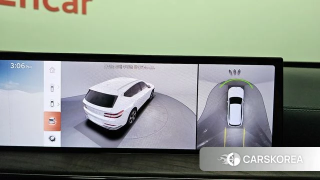 Genesis GV80 id 3825733 из Кореи 7