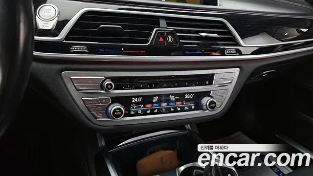 BMW 7 Series (G11) id 2707650 из Кореи 7