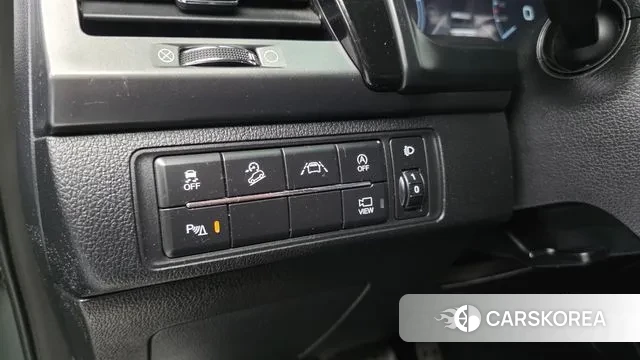 Ssangyong The New Rexton Sports Cannes id 3143173 из Кореи 7