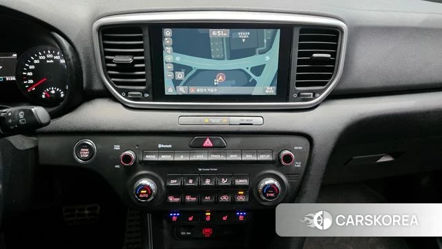 Kia Sportage The Bold id 3800526 из Кореи 7