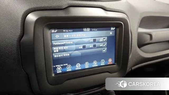 Jeep Renegade id 3718224 из Кореи 7