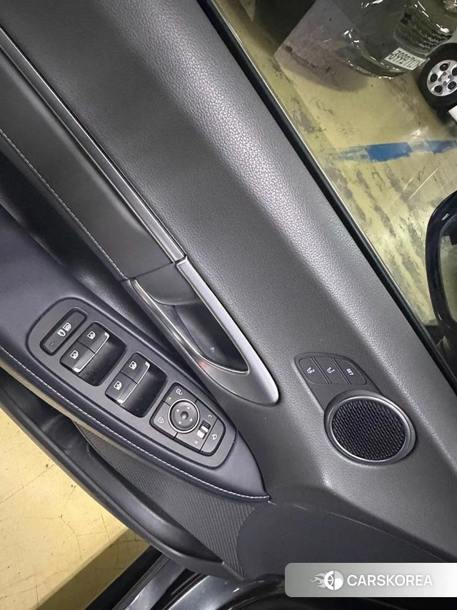 Hyundai Sonata D Edge (DN8) id 4863395 из Кореи 7
