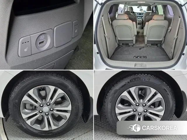 Kia The New Carnival id 3042304 из Кореи 7