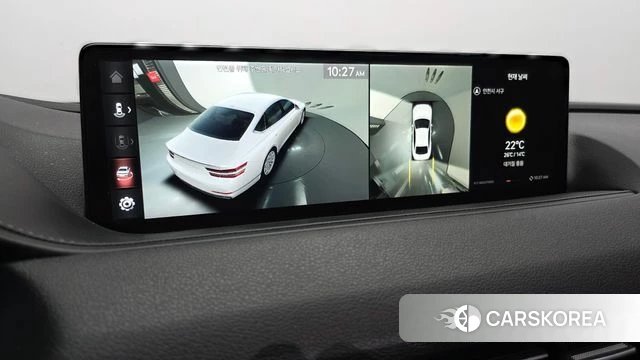 Genesis G80 (RG3) id 4362552 из Кореи 7
