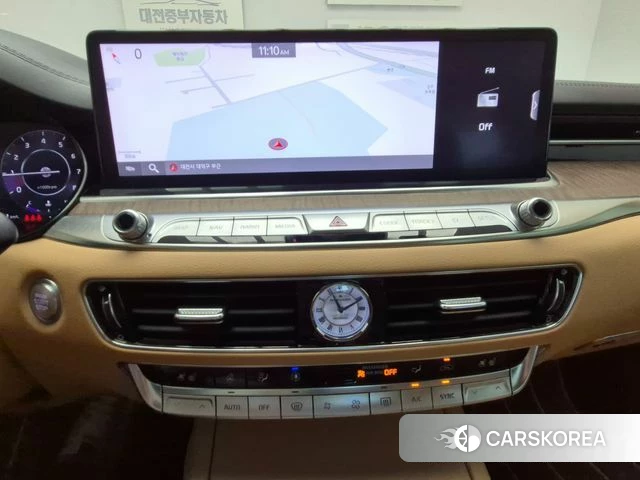 Kia The New K9 2nd generation id 4316701 из Кореи 7