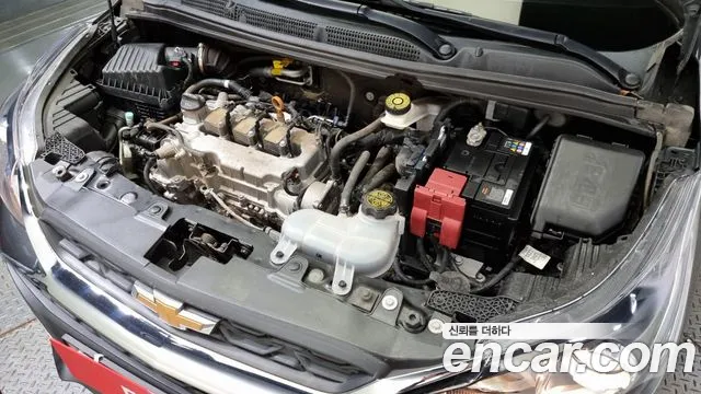 Chevrolet (GM Daewoo) The New Spark id 2790982 из Кореи 7