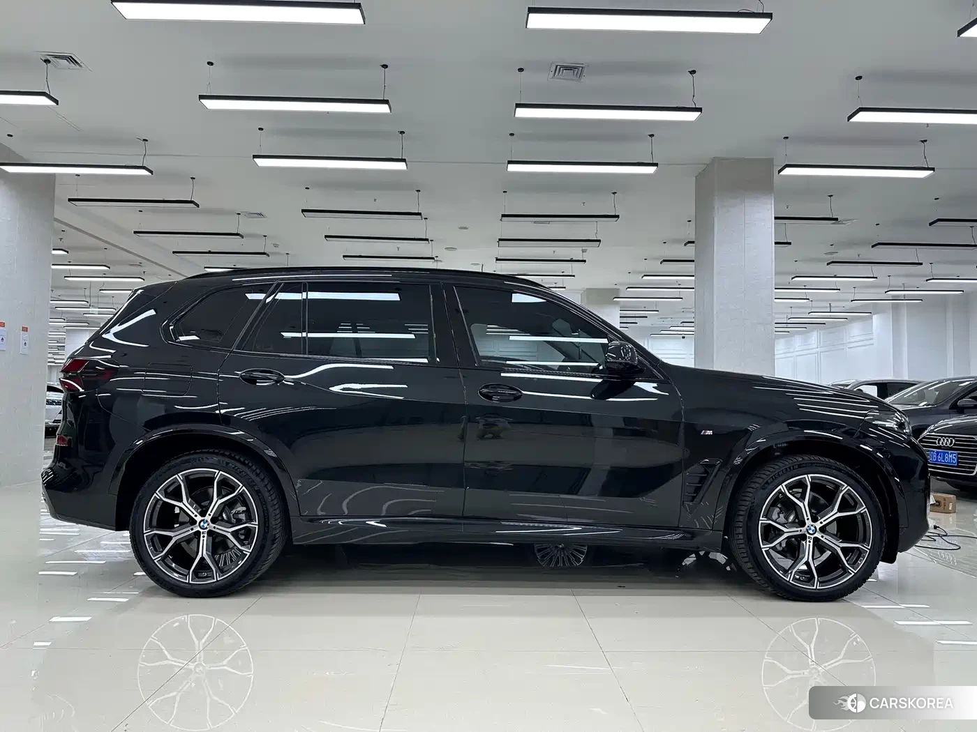 BMW X5 id 4634819 из Китая 7