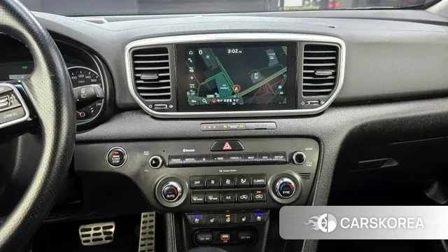 Kia Sportage The Bold id 3368169 из Кореи 7